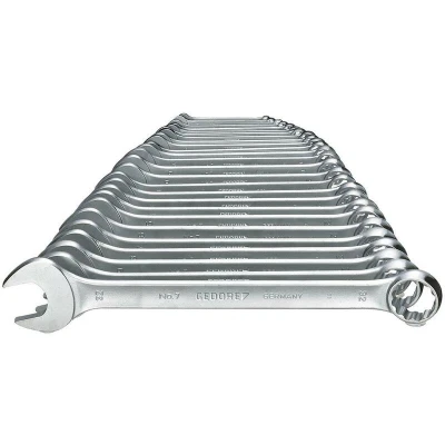Image de GEDORE 7 026 Jeu de clés à anneaux 6 32 mm 26 pièces 6093740