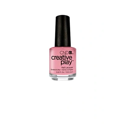 Afbeelding van CND Creative Play Blush on u #12 Nagellak