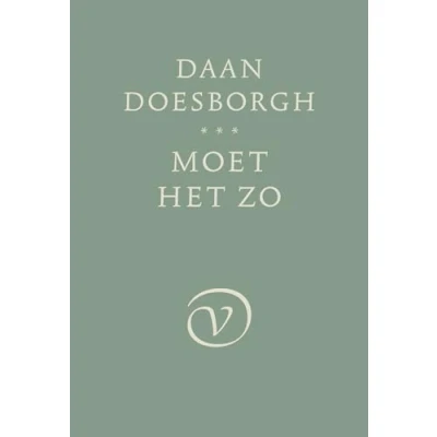 Afbeelding van Moet het zo