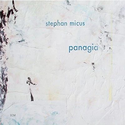 Afbeelding van Stephan Micus Panagia (CD)