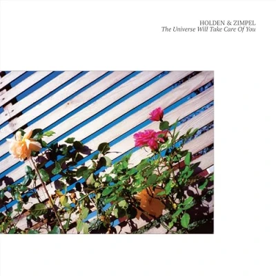 Afbeelding van Holden &amp; Zimpel The Universe Will Take Care Of You (LP) (Coloured Vinyl)