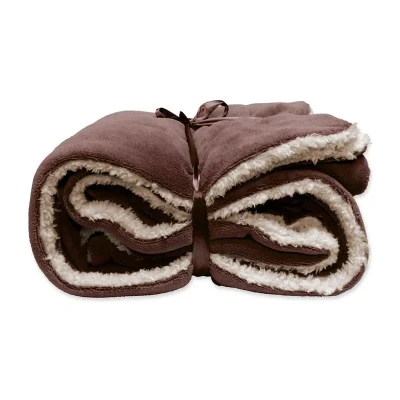 Afbeelding van Unique Living Plaid Lars 150x200 cm Mahogany Brown