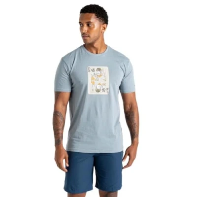 Afbeelding van T shirt Korte Mouwen Hiking Heren Ademend