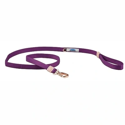 Afbeelding van Weatherbeeta Dog Lead Elegance Purple XS/S