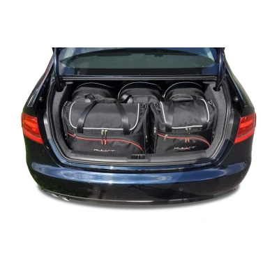 Afbeelding van Audi A4 Limousine 2007 2015 KJUST Set Van 5 Tassen
