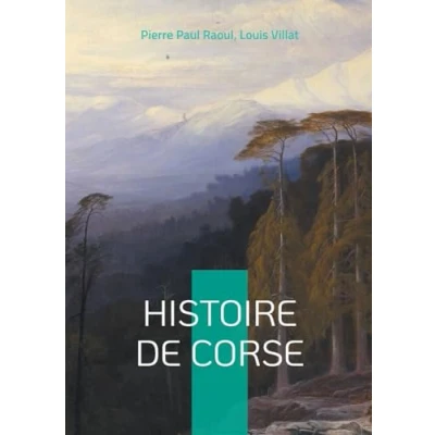 Afbeelding van Histoire de Corse
