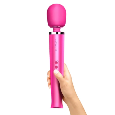 Afbeelding van Le Wand Rechargeable Massager Magenta
