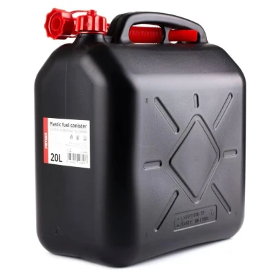 Afbeelding van AMiO 02889 Jerrycan 20 Kunststof