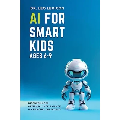 Afbeelding van AI for Smart Kids Ages 6 9