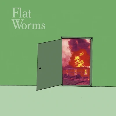 Afbeelding van Flat Worms Guest/Circle