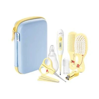 Image de Philips AVENT SCH400 Baby Care set jeu de thermomètres bébé