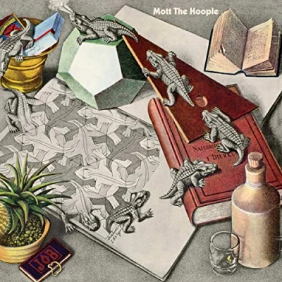 Afbeelding van Mott The Hoople (LP) (Reissue 2019)