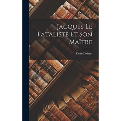 Afbeelding van Jacques le Fataliste et son maître