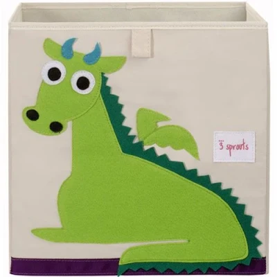 Afbeelding van 3 sprouts opbergdoos draak