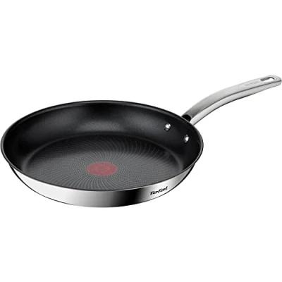 Afbeelding van Pan Tefal B8170644 Zwart Roestvrij staal Ø 28 cm