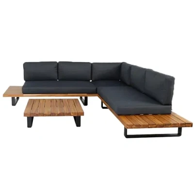 Afbeelding van Tenesse Loungeset Buitengewoon de Boet
