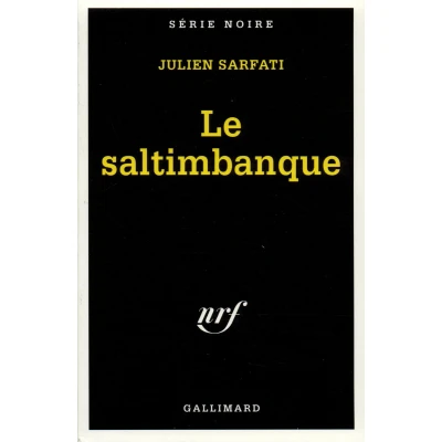 Afbeelding van Saltimbanque