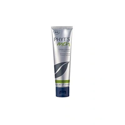 Afbeelding van Phyt&#039;s Men Shaving Cream Tube 100 g Biologische Cosmetica