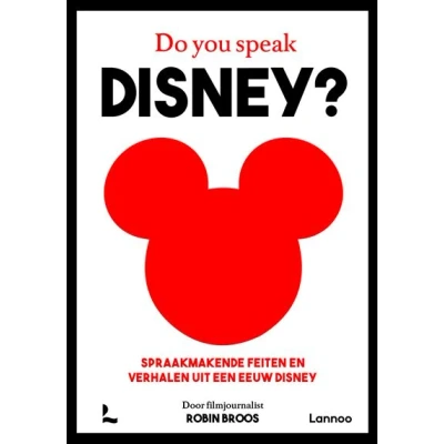 Image de Do you speak Disney?
