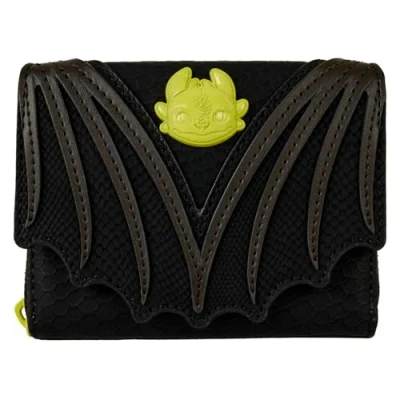 Afbeelding van Loungefly Portefeuille DreamWorks How to Train Your Dragon