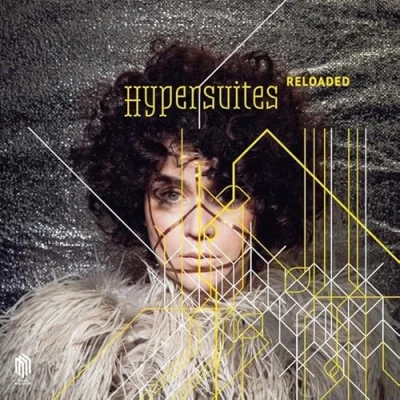 Afbeelding van Marina Baranova Hypersuites Reloaded (LP)