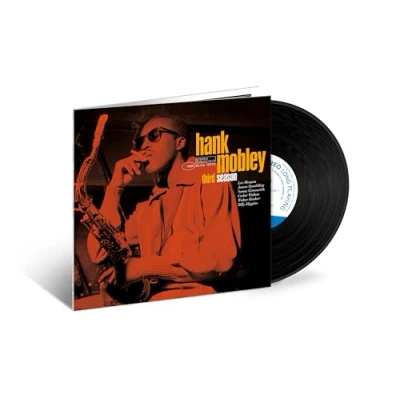 Afbeelding van Hank Mobley Third Season (LP)