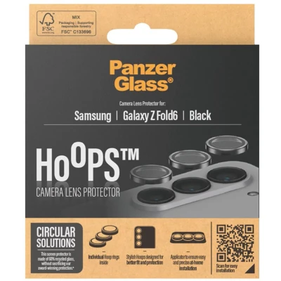 Afbeelding van PanzerGlass Hoops Rings Samsung Galaxy Z Fold6