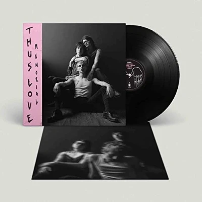 Afbeelding van Thus Love Memorial (LP)