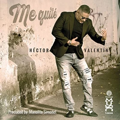 Afbeelding van Hector Valentin Me Quite (CD)