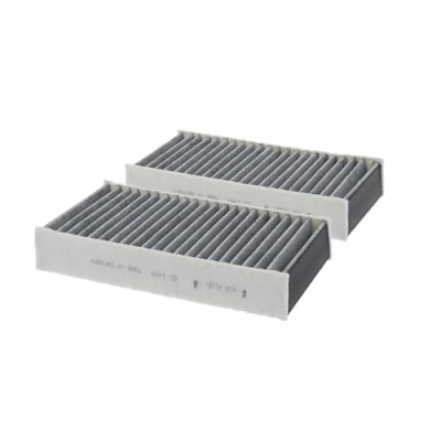 Afbeelding van CORTECO 80004360 Interieurfilter Met buitenluchtfilter, Carbon filter 165 88 30 BMW: X3