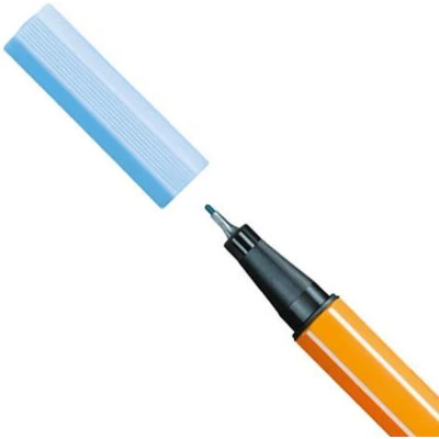 Afbeelding van STABILO point 88 Fineliner 0,4 mm IJsblauw per stuk