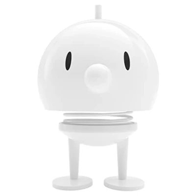 Afbeelding van Hoptimist Bumble 10 x 15 cm L White