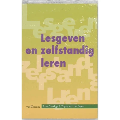 Afbeelding van Lesgeven en zelfstandig leren