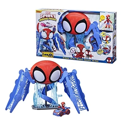 Afbeelding van Playset Marvel F14615L00 Spiderman + 3 jaar