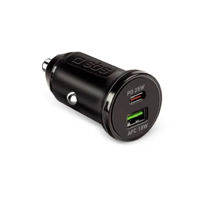 Image de CAC 25W PD BK