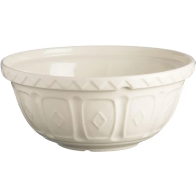Afbeelding van Mason Cash Colour Mix Mengkom ø 29cm 4L Crème