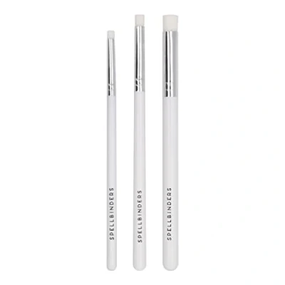 Afbeelding van Spellbinders Mini Blending Brush Set (3pcs) (T 045)