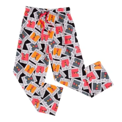 Afbeelding van TruffleShuffle Wallace and Gromit Feathers McGraw Wanted loungebroek, Overige/Assortiment