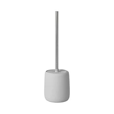 Afbeelding van Blomus SONO Toiletborstelset Micro Chip (Licht Grijs)