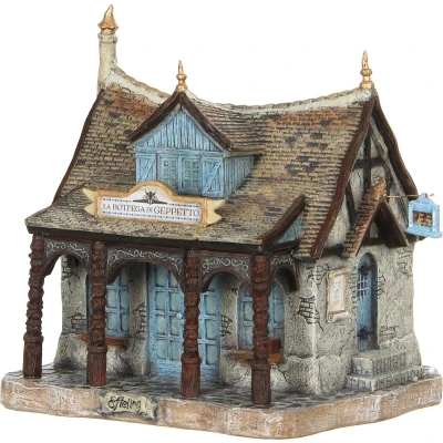 Afbeelding van Efteling huis van gepetto maat in cm: 19 x 14,5