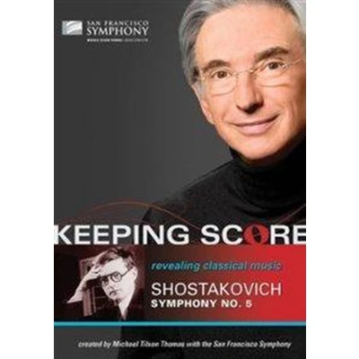 Afbeelding van Keeping Score Shostakovich Symphony No.5