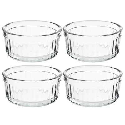 Afbeelding van Cosy &amp; Trendy Ramekins ø 9 cm / 140 ml 4 Stuks