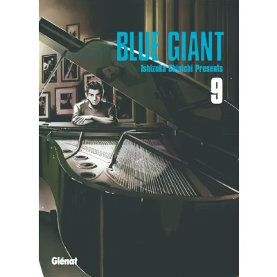 Image de Blue Giant Tome 09