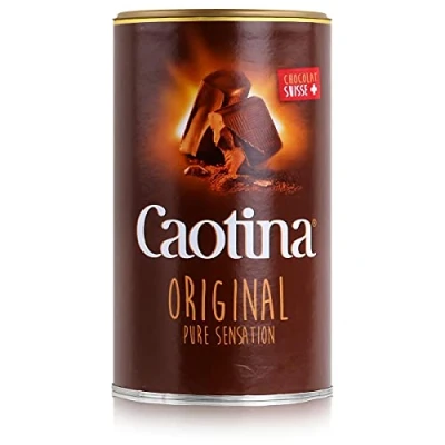 Afbeelding van Caotina Surfin Original doos van 500 g / Zwitserse chocolade cacao