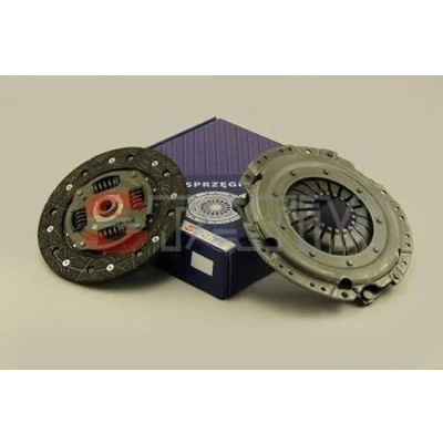 Afbeelding van STATIM 100.448 Koppelingsset Zonder lager 205mm OPEL: Meriva A, Corsa C Hatchback
