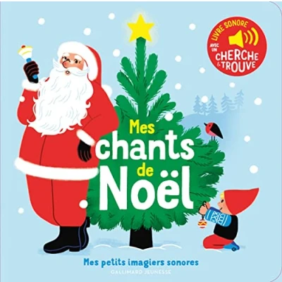 Afbeelding van MES CHANTS DE NOEL