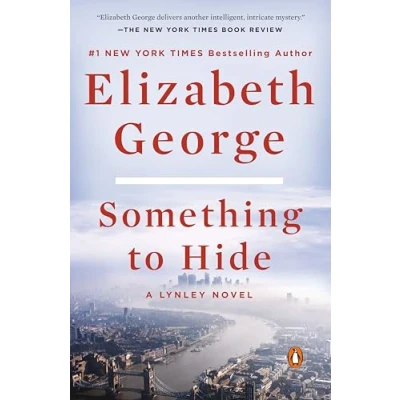 Afbeelding van A Lynley Novel Something to Hide