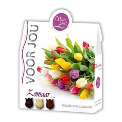 Afbeelding van Voor Jou Zomaar 6x100g