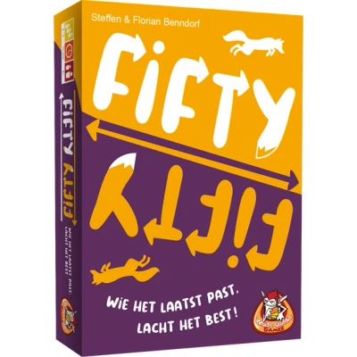 Afbeelding van Fifty (NL)