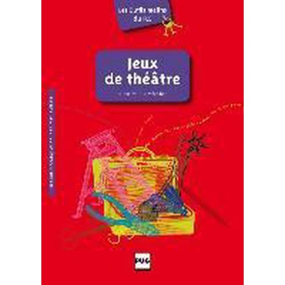Afbeelding van Les Outils malins du FLE: Jeux de théâtre